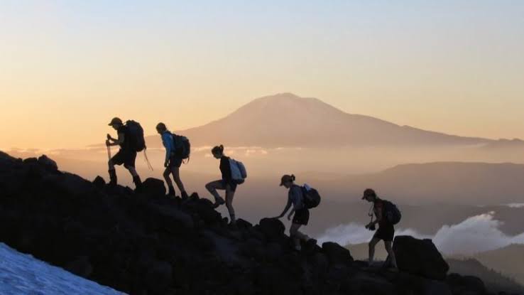 Telantarkan 60 Pendaki Gunung Rinjani, Pelaku Harus Bayar Rp 34 Juta