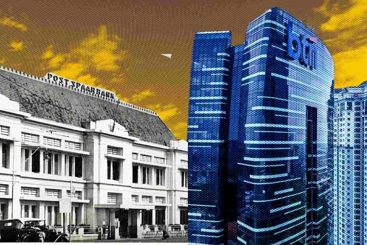 Jejak BTN dari Masa ke Masa, Hidup Mati di Zaman Kolonial hingga Berpeluang jadi Mega Bank di Indonesia