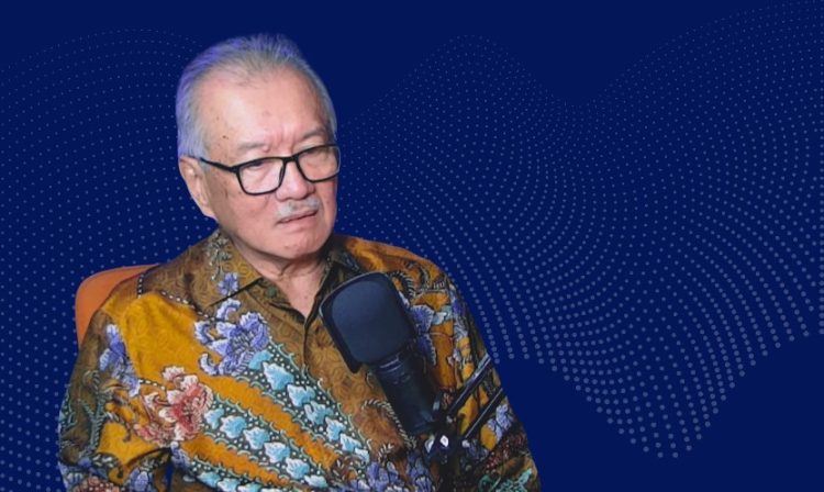 Bagaimana Ekonomi Bisa Tumbuh dengan AI? Ini Penjelasan Ekonom Senior Halim Alamsyah