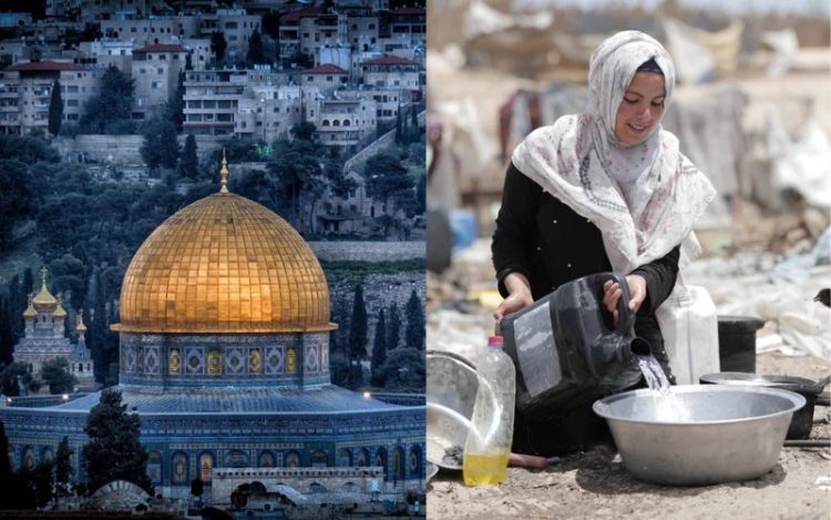 Hari Pertama Gencatan Senjata, Lebih 550 Truk Bantuan Kemanusiaan Masuk Gaza