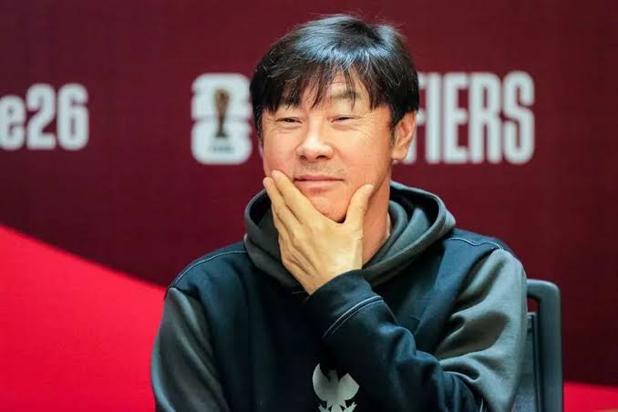 Shin Tae-yong Sampaikan Ini ke Erick Thohir, PSSI, dan Timnas Indonesia