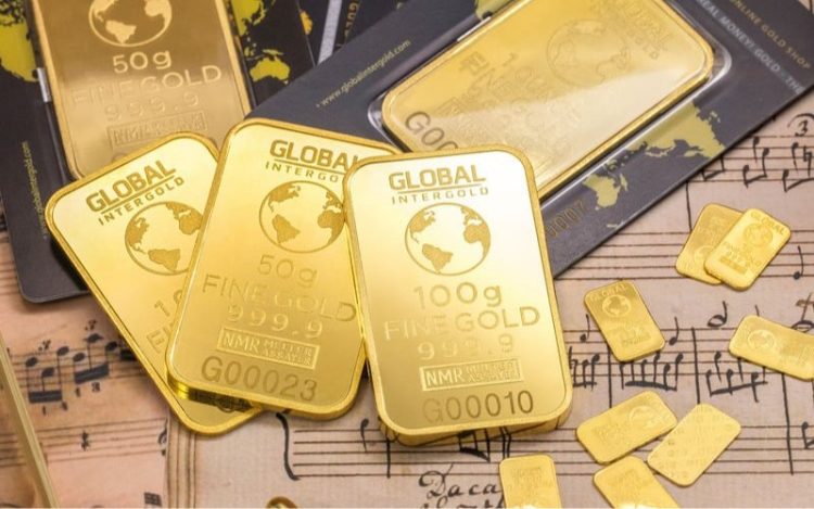 Harga Emas Masih Tertekan, Berisiko Anjlok ke US$ 2.850