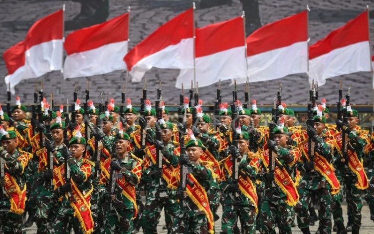 Tiga Pasal yang Diubah dalam Revisi UU TNI, Berikut Penjelasannya