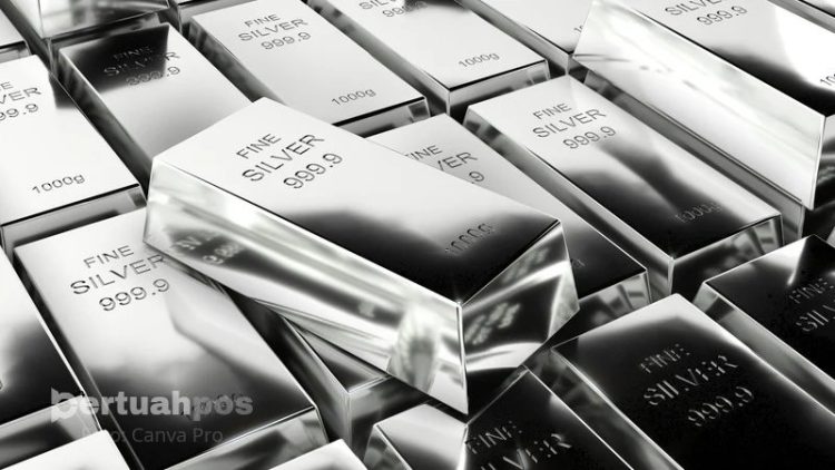 Cek Harga Perak Murni dan Heritage Hari Ini, 4 April 2025