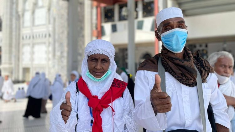 Dirut Garuda Indonesia: Biaya Penerbangan Haji Naik Rp1,1 Juta per Jamaah