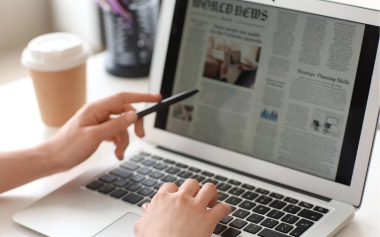 Pemerintah Cuma Bisa Dorong Industri Media Massa Temukan Model Bisnis Baru di Tengah Gempuran Digital dan Badai PHK