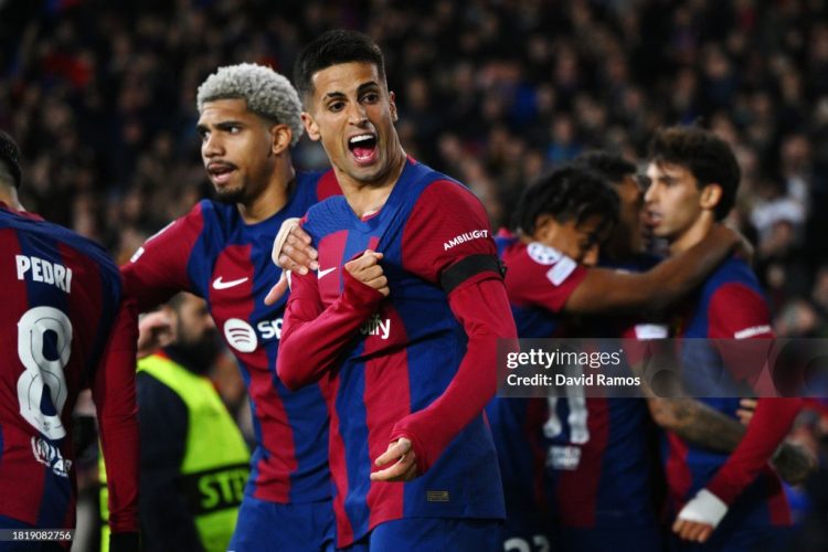 Barcelona Menang 4-3 atas Madrid, Gelar La Liga di Depan Mata