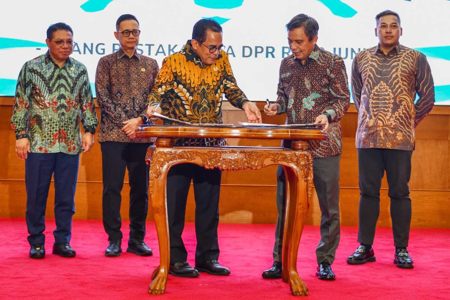 Permudah Akses Layanan Bagi Pegawai, BTN Akan Buka Kantor Cabang di Kompleks DPR RI