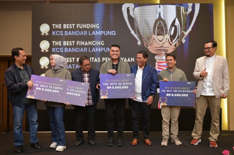 BTN Syariah Gelar Rakernas, Mantapkan Langkah Menuju Spin Off Jadi Bank Umum Syariah