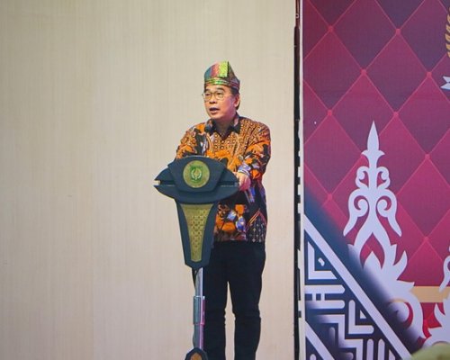 Ali Berawi Resmi Diberhentikan dari Otorita IKN, Berikut Warisan yang Ditinggalkan