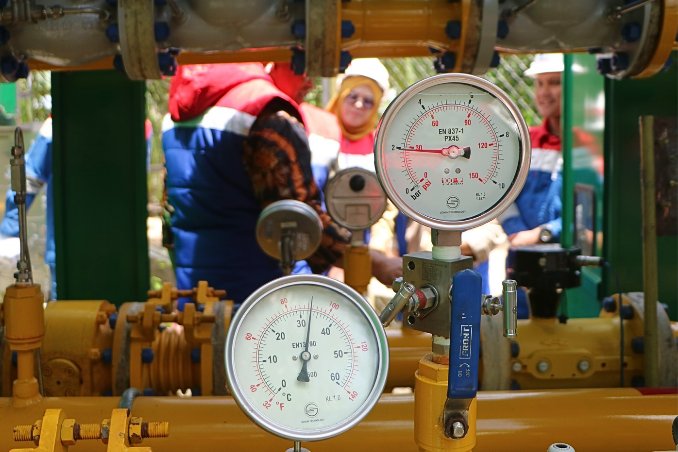 Gas Bumi Diharapkan Dapat Kurangi Kebutuhan Impor LPG