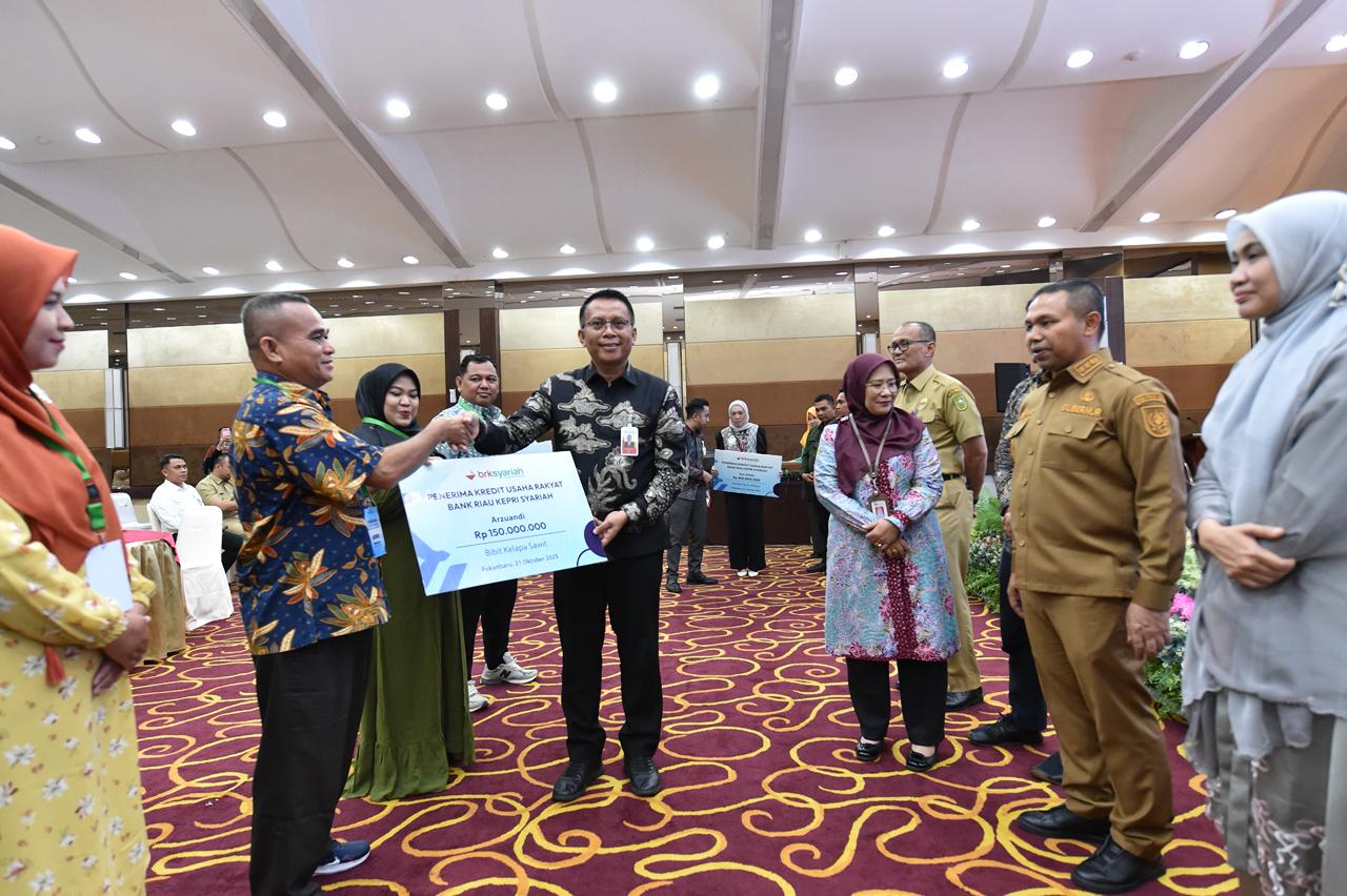 Nafas Baru untuk UMKM Lokal Naik Kelas dan Upaya Perkuat Ekonomi Rakyat