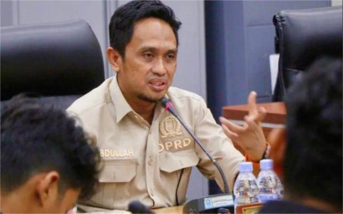Ketua Pansus DPRD Riau, Abdullah: Dorong APBD “Kembali ke Dua Digit”