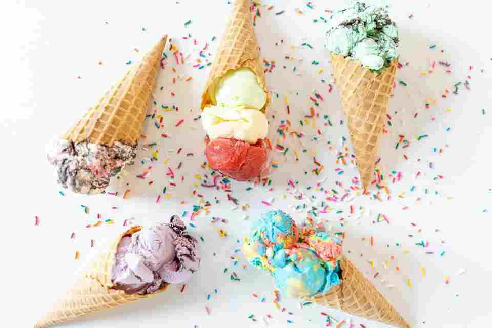 Tak Perlu Khawatir! Ini Rekomendasi Es Krim Sehat dan Aman untuk Anak