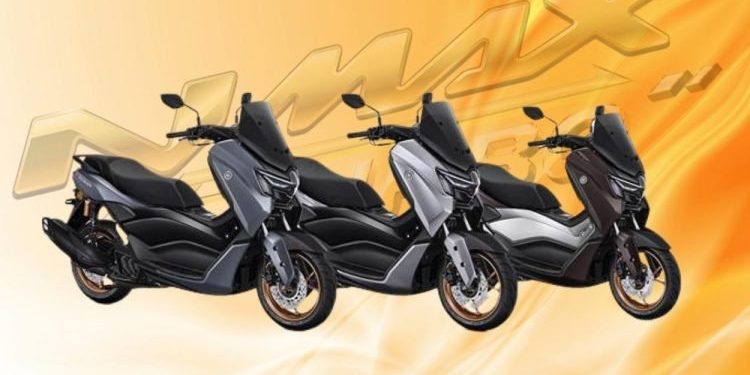 Yamaha NMAX 2026 Tampil Lebih Elegan Lewat Pilihan Varian Terbaru