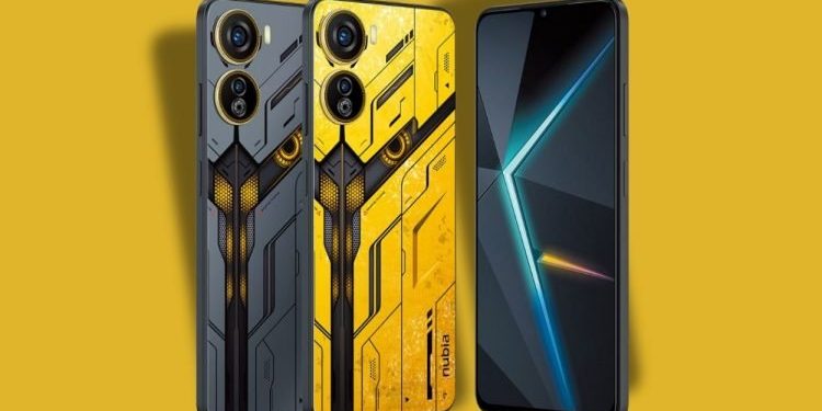 Nubia Neo 5 Max Hadir sebagai HP Gaming dengan Layar Luas dan Baterai 7.000 mAh
