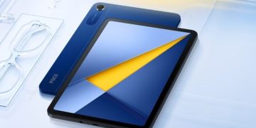 POCO Pad C1, Tablet Ringkas dengan Layar 9,7 Inci dan Baterai 7.600 mAh