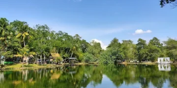 Alam Mayang Pekanbaru, Tempat Rekreasi Favorit dengan Tiket Terjangkau