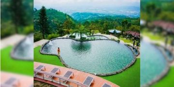 Umbul Sidomukti Semarang, Wisata Alam Sejuk dengan Panorama Gunung Ungaran yang Memesona