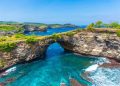 Nusa Penida Bali Suguhkan Keindahan Tebing Kelingking yang Ikonik