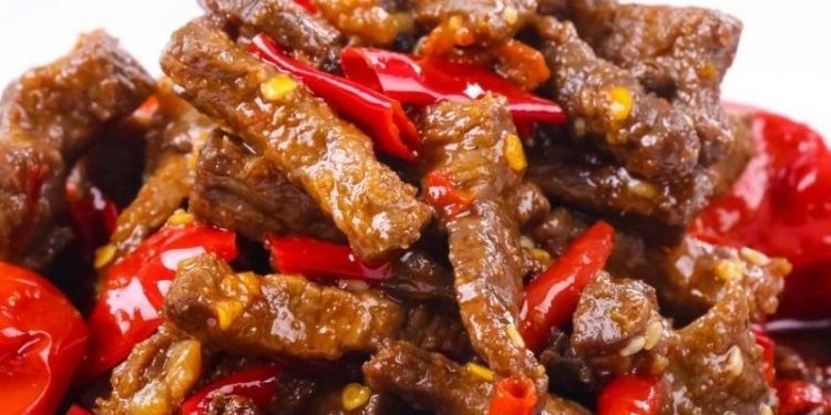 Resep Oseng Mercon Daging Sapi Pedas Gurih, Dijamin Bikin Ketagihan