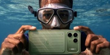 ITEL Power 80 Tampil Mirip iPhone 17 Pro, Harga Mulai Rp2 Jutaan