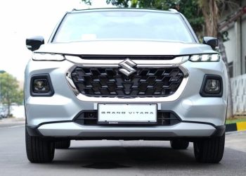 Promo Merdeka Suzuki Grand Vitara Hybrid Hadir Sepanjang Agustus 2026
