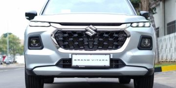 Promo Merdeka Suzuki Grand Vitara Hybrid Hadir Sepanjang Agustus 2026