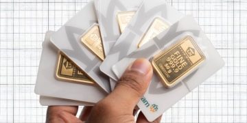 Harga Buyback Emas Antam Makin Tinggi, Naik Rp151 Ribu Sejak Awal 2026