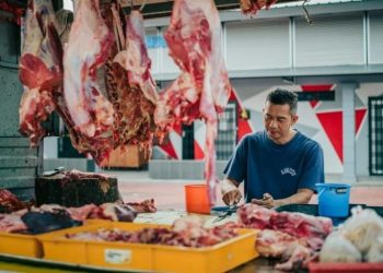 Impor Daging dan Susu Thailand Berpotensi Ganggu Neraca Perdagangan RI