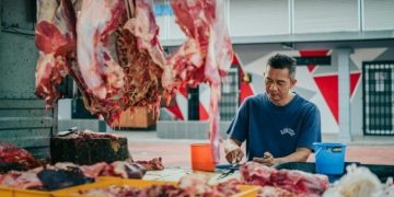Impor Daging dan Susu Thailand Berpotensi Ganggu Neraca Perdagangan RI