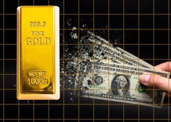 Harga Emas Menguat di Tengah Pelemahan Harga Minyak Dunia