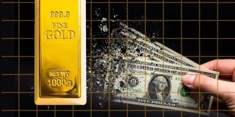 Harga Emas Menguat di Tengah Pelemahan Harga Minyak Dunia