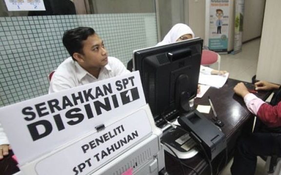 Walikota Pontianak Ajak Masyarakat Lapor SPT