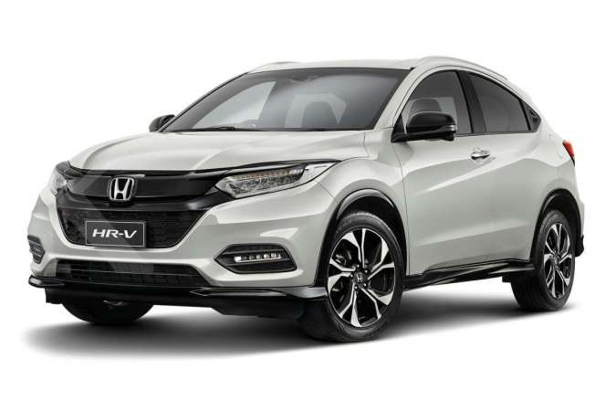 PPnBM 0 Persen Diperpanjang, Harga Mobil Honda HR-V dan BR-V Turun Lagi