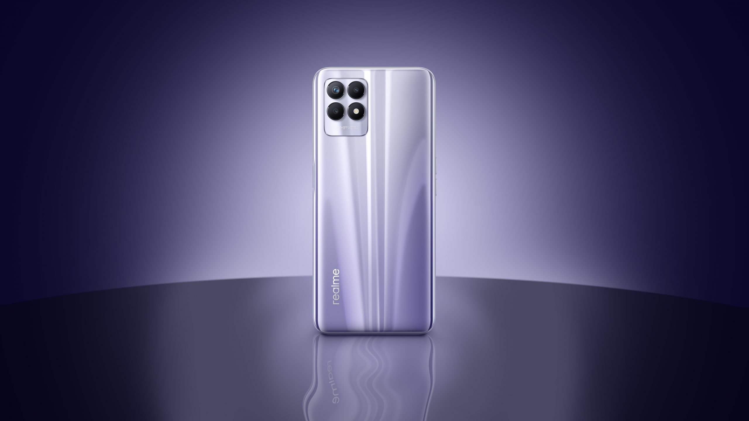 Bawa Layar 120Hz, Realme 8i Segera Hadir di Indoensia