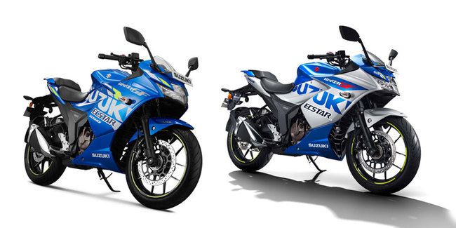 Suzuki Gixxer SF 250 Rilis di Indonesia, Cek Harganya Disini