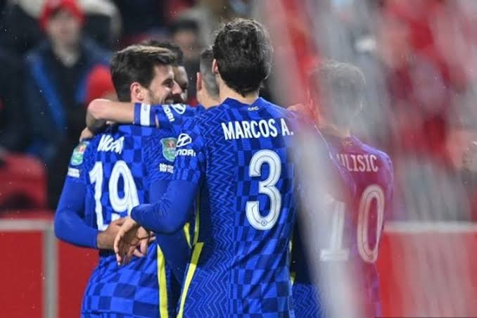 Chelsea Jadi Superior Musim Ini Atas Tottenham