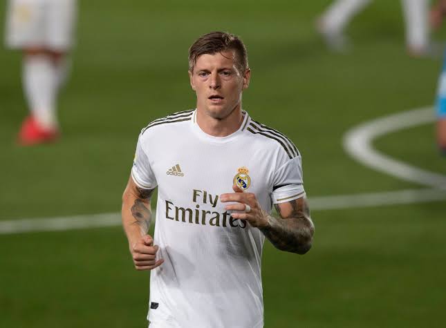 Nggak Ada Lawan, Ini Statistik Gila Milik Toni Kroos