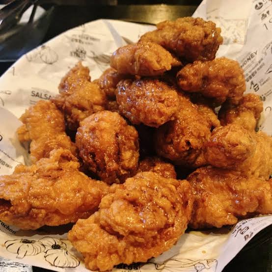 Renyah Bikin Nagih, Inilah Resep Kyochon  Ayam Goreng Korea