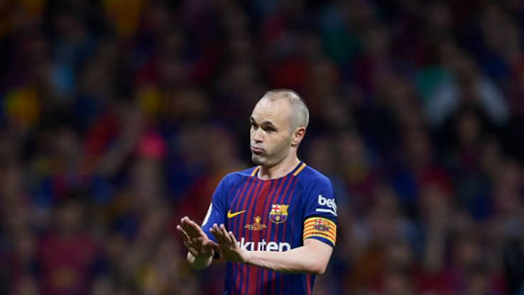 Andres Iniesta Kembali ke Barcelona, Apakah Jadi Pelatih Atau Direktur?