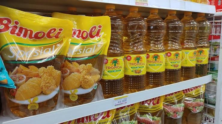 Ternyata Ditemukan 1 Juta Kg Minyak Goreng Ditimbun di Sumatera Utara