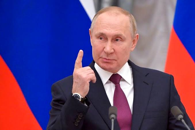 Bekukan Aset Putin dan Menterinya, Inilah Salah Satu Sanksi Baru dari AS-Inggris-Uni Eropa
