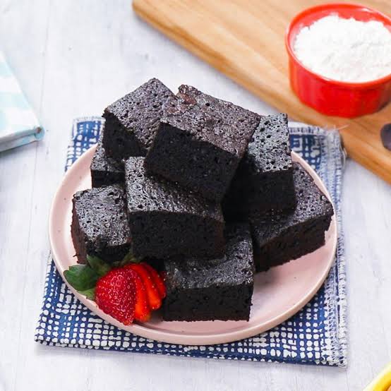 Bikin Nagih, Inilah Resep Brownies Manis