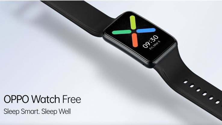 Bisa Nyala 14 Hari, Ini Oppo Watch Free yang Dijual Sejutaan di Indonesia