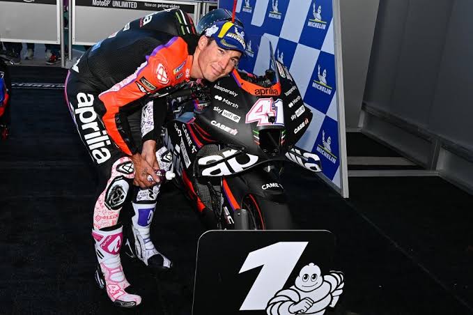Tentang Aleix Espargaro, yang Hampir Pensiun di 2018