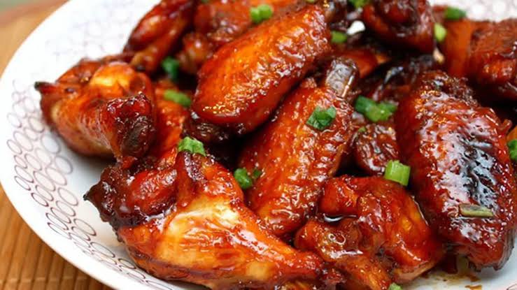 Gurih dan Manis, Ini Resep Chicken Wings Bumbu Kecap Madu
