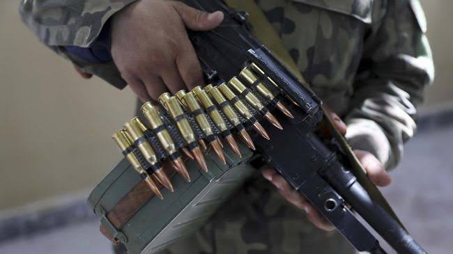 Untuk Lawan Rusia, Amerika Serikat Janji Pasok Senjata ke Ukraina