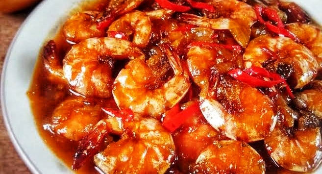 Resep Masakan Udang Saus Mentega yang Menggugah Selera Makan Siang Anda