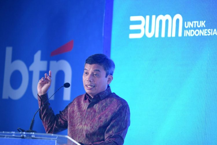 Antisipasi Tekanan Global, BTN Tingkatkan CKPN